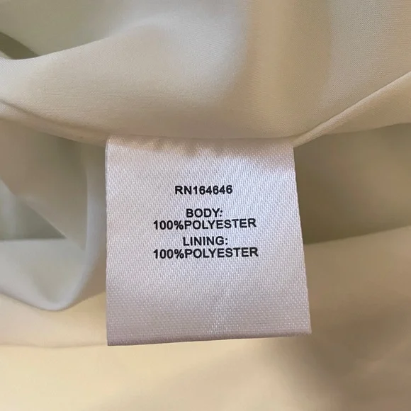 New Mestiza Daniella Pleated Twill Midi Skirt size 6 - Picture 11 of 11